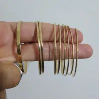 مقداری طلای18عیار نو به قیمت پایه