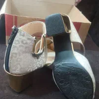 کفش مجلسی زنانه سایز ۳۷|کیف، کفش، کمربند|شیراز, شهرک سعدی|دیوار