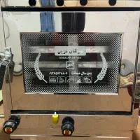 کوره گازی نو-مناسب پخت انواع مواد غذایی