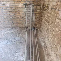 شاگرد لوله کش ساختمان