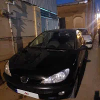 پژو ۲۰۶ تیپ ۲