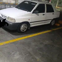 پراید مدل 96 کلکسیونی|خودرو سواری و وانت|کوهدشت, |دیوار