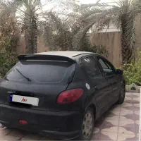 ماشین206|خودرو سواری و وانت|بوشهر, |دیوار