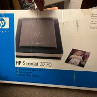 اسکنر hp scanjet 3770 + نگاتیو|پرینتر، اسکنر، کپی، فکس|مشهد, سجاد شهر|دیوار