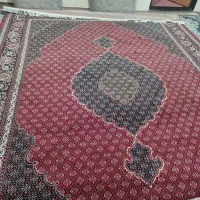 فرش ماهی ۱۲متری|فرش|ارومیه, |دیوار