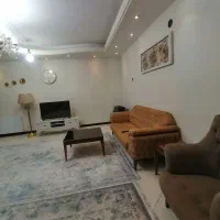 ۷۴ متر دو خوابه/خوش ساخت