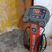 نیازمند استاد کار پنچرگیری