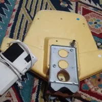 آنتن خفاشی با متعلقات