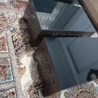 میز عسلی تمیز