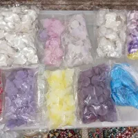 وسایل گل کریستال