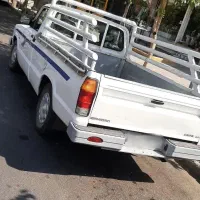 مزدا کارا ۲۰۰۰ تک کابین مدل ۱۴۰۰|خودرو سواری و وانت|سمنان, |دیوار