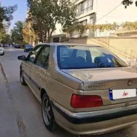 پارس تمیز فنی به شرط معاوضه با پراید|خودرو سواری و وانت|مشهد, بهاران|دیوار