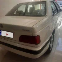 پژو پارس سال صفر  زیر قیمت بازار گاز سیمی