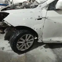 خدمات صافکاری ونقاشی سمباده پولیش،لیس گیری تخصصی