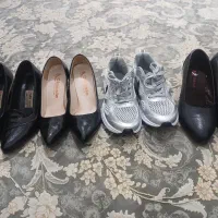 کفش مجلسی واسپرت نو