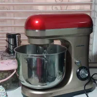 همزن ده لیتری.