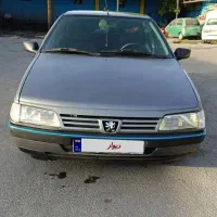 پژو 405 GLX بنزینی، مدل ۱۳۸۸