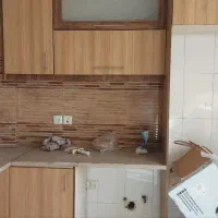 کابینت MDf دورنگ|مصالح و تجهیزات ساختمان|تهران, چهارصد دستگاه|دیوار