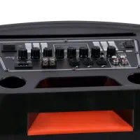 پارتی باکس جیپاس معاوضه با jbl بوم باکس3|سیستم صوتی خانگی|بندرعباس, |دیوار