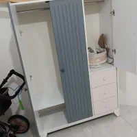 کمد|جاکفشی، کمد، دراور|اندیشه, اندیشه فاز ۱|دیوار