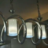 لوستر|لوستر و چراغ آویز|تهران, نیروی دریایی|دیوار