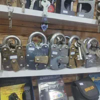 قفل پاکستانی و قفل کتابی|ابزارآلات|مشهد, رستگار|دیوار