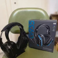 هدفون لاجتیک اورجینال گیمینگ