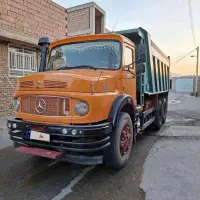 ده چرخ کمپرسی