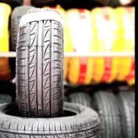 لاستیک دولتی ایران تایر همه ی سایزا تاریخ جدید۲۰۲۵|قطعات یدکی و لوازم جانبی|اراک, |دیوار