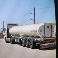 تریلی و تانک