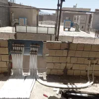نصب پکیج و  و‌رادیاتور و شیرآلات و لوله کشی