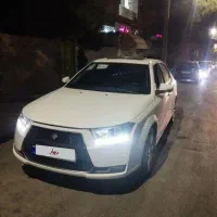 دنا پلاس 6 دنده توربو شارژ مدل 1402