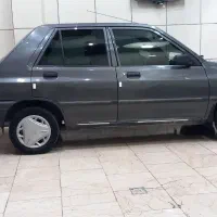 پراید۱۳۱بدونه رنگ شاسی سالم
