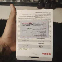 هارد اکسترنال توشیبا ۲ ترا|قطعات و لوازم جانبی رایانه|تهران, تهرانسر غربی|دیوار