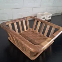 جا میوه و سینی