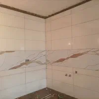 کاشیکاری ولوله کشی اب وفاضلاب|خدمات پیشه و مهارت|شوشتر, |دیوار