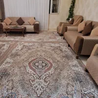 ۴ عدد فرش ۶ متری ماشینی|فرش|تهران, شهران جنوبی|دیوار