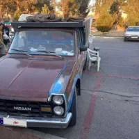 نیسان مدل 73