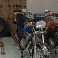 کویر125 مدل 88 مزایده