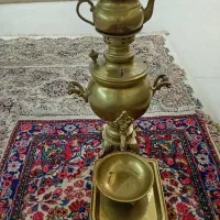 قوری کتری قدیمی