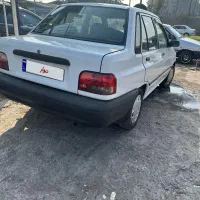 پراید مدل ۹۰|خودرو سواری و وانت|رشت, شهرک آیت الله منتظری|دیوار