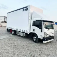 اتوبار بارکو*اسباب‌کشی*باربری*خاور ایسوزو نیسان|خدمات حمل و نقل|رشت, معلولین|دیوار
