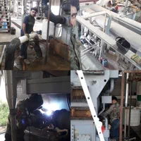 جوشکاریco2 آرگون برق حرفه ای لوله موتورخانه هوابرش|خدمات پیشه و مهارت|اشتهارد, |دیوار