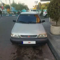پراید ۸۴ شاسی سالم