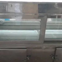 یخچال ویترینی قدیمی|یخچال و فریزر|سراوان, |دیوار