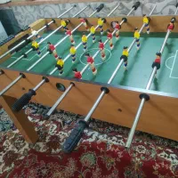 فوتبال دستی خارجی درحد نو|اسباب‌‌بازی|مشهد, توس (بلوار توس)|دیوار