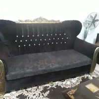 مبل۷نفره رشت جانبازان