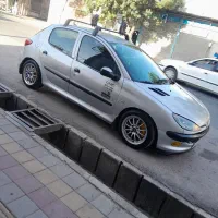 ۲۰۶|خودرو سواری و وانت|خلخال, |دیوار