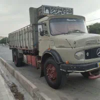 بنز تک باری مدل۵۲|خودرو سنگین|تهران, آشتیانی|دیوار