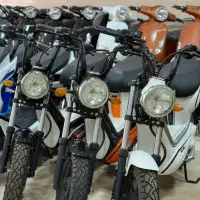 موتور برقی ۲۰۰۰ وات اتمی|موتورسیکلت|تهران, گمرک|دیوار